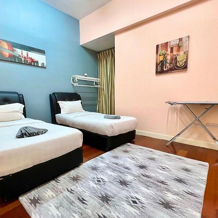 Capital O 90987 The Loft Residences Homestay @ Imago Shopping Mall 2 Kampong Sembulan Eksteriør bilde