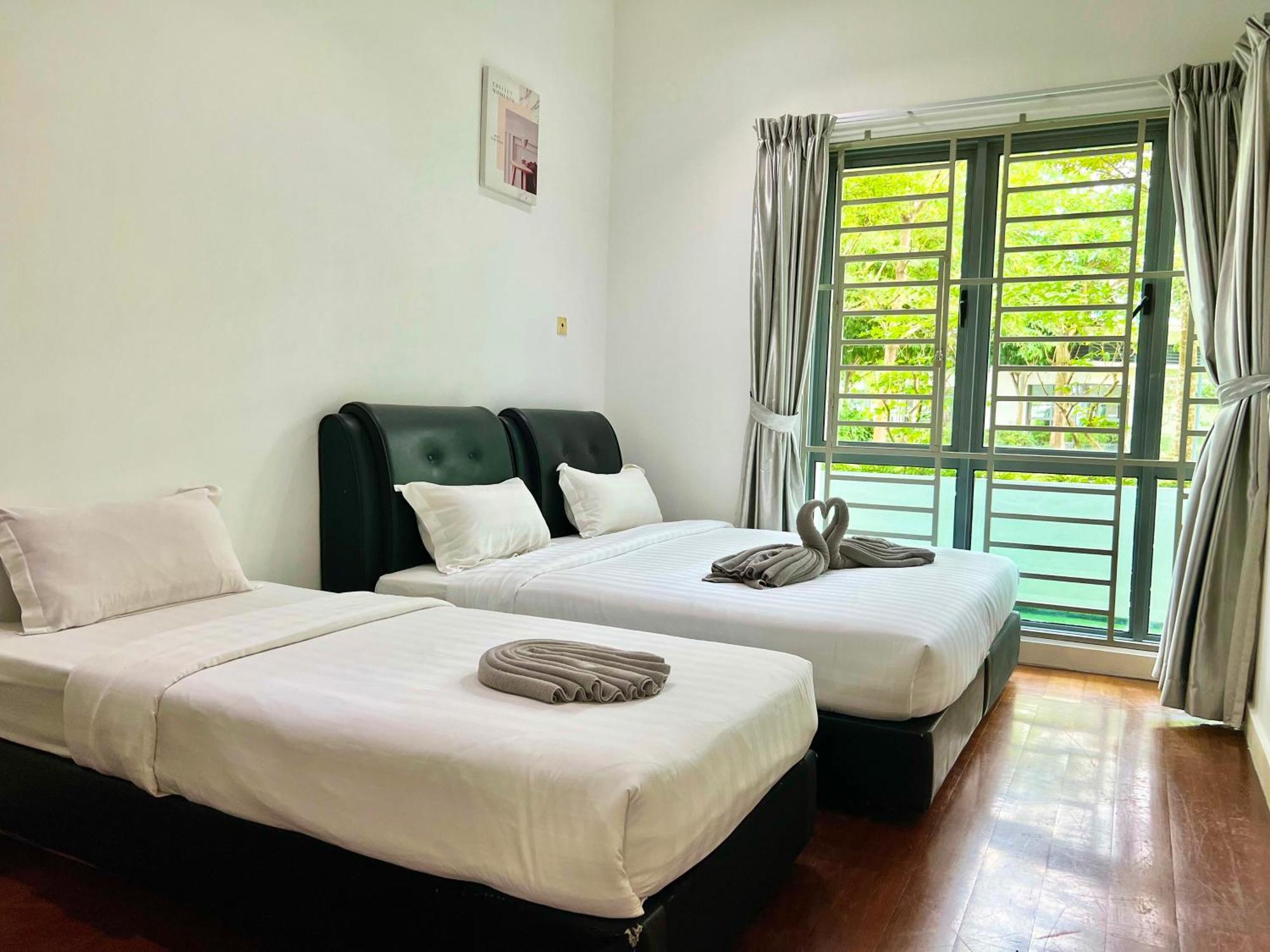 Capital O 90987 The Loft Residences Homestay @ Imago Shopping Mall 2 Kampong Sembulan Eksteriør bilde
